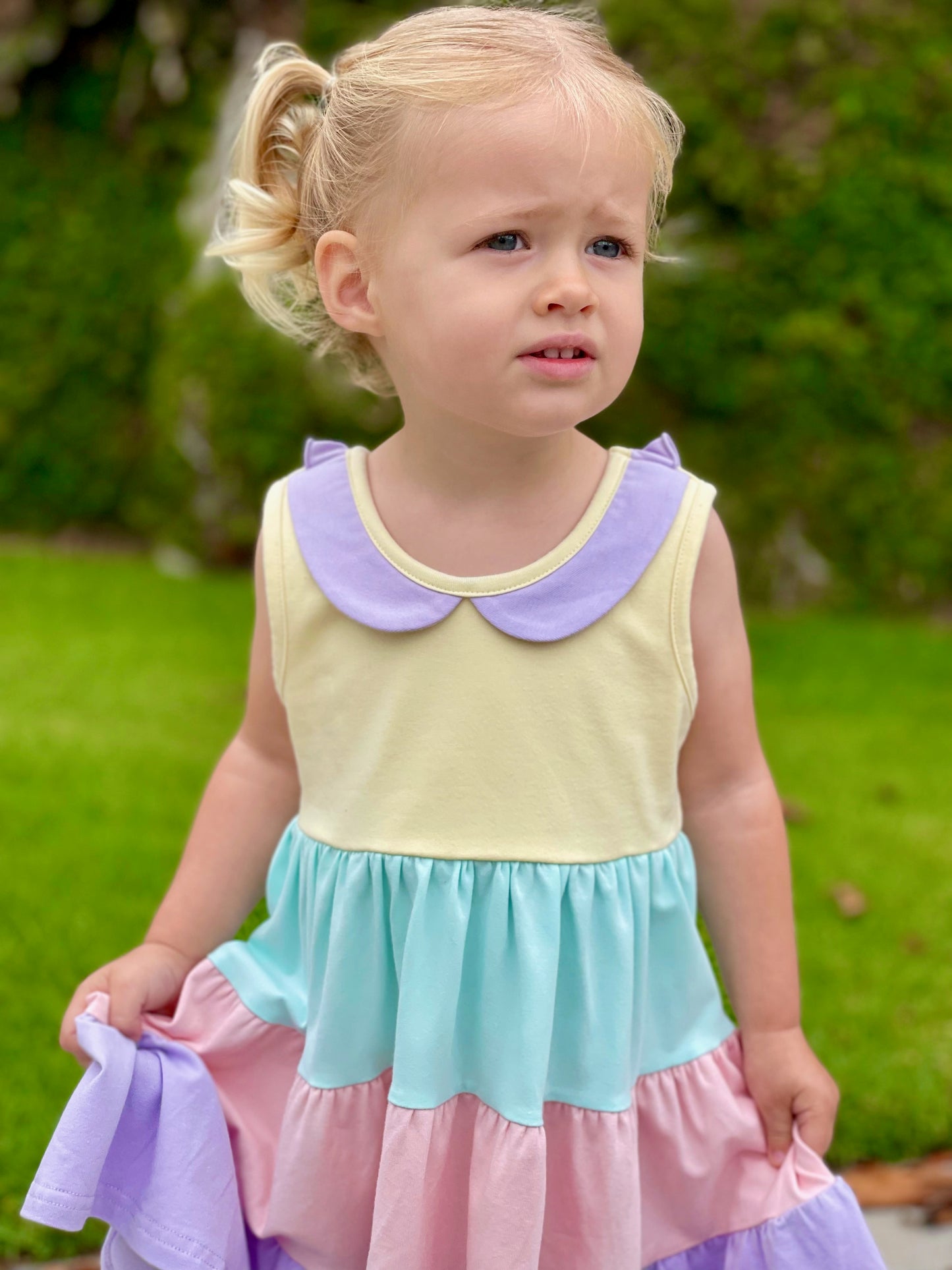 Mila Dress
