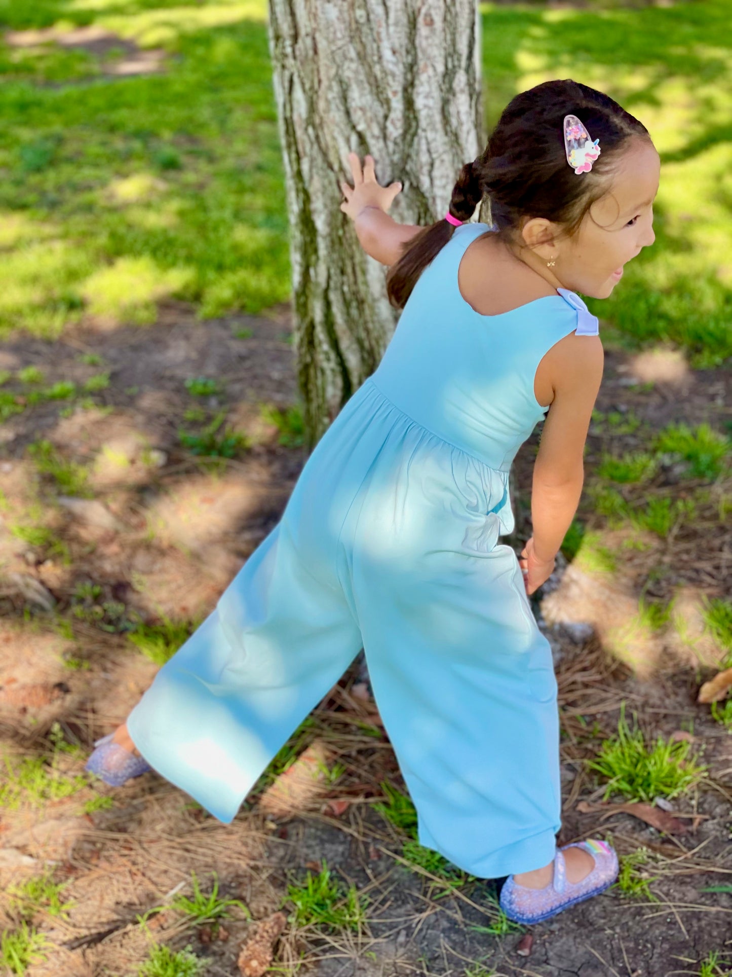 Tiana Jumpsuit