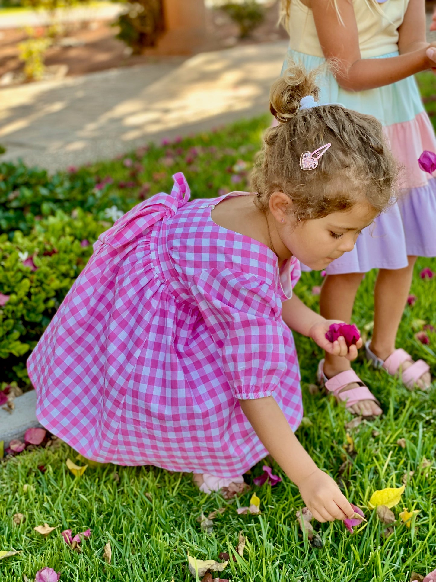 Lily Dress